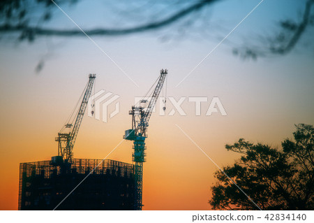 Sunset Sunset 42834140