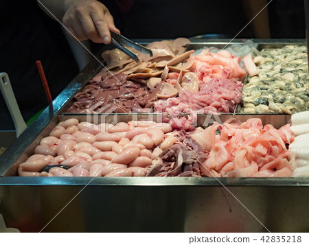 street food stand in taiwan street food stand in taiwan 42835218