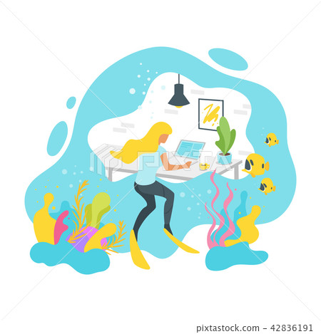 freelance and remote work 42836191