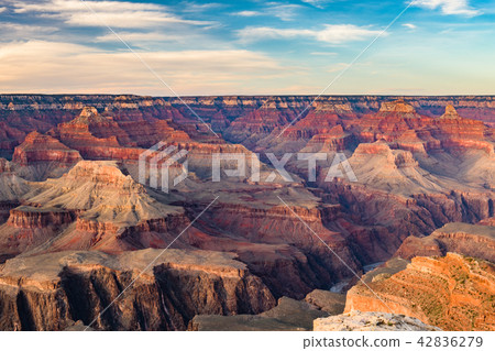 Grand Canyon Landscape Grand Canyon Landscape 42836279