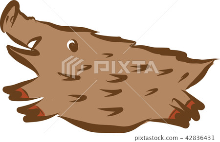 Wild boar 2 42836431