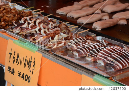 夏季節日攤位/美食餐廳開業 夏季節日攤位/美食餐廳開業 42837300