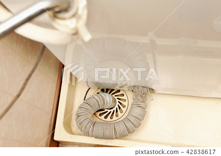 洗衣機排水口 42838617