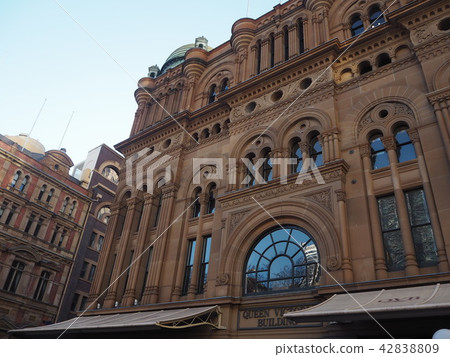 Queen Victoria Building Queen Victoria Building 42838809