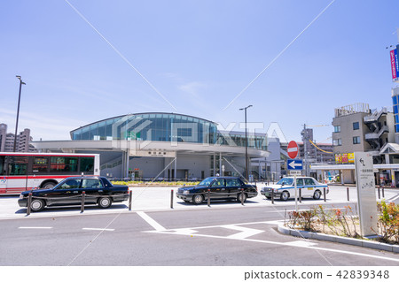 Kasugai Station North Exit JR Chuo Main Line 42839348