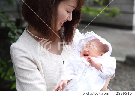 Shrine visit Shrine visit 42839519