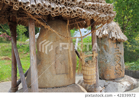 Daigo shrine in Shinshu Ikeda-cho Daigo shrine in Shinshu Ikeda-cho 42839972