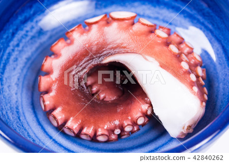 八爪魚生魚片 42840262