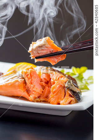 Baked sweet potato Baked sweet potato 42840685