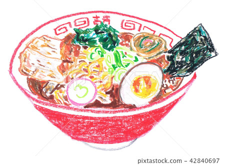 Old-style ramen 42840697