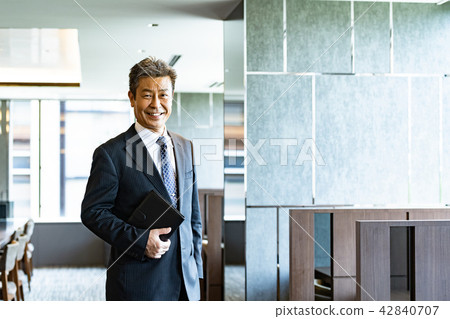 商人，總統，管理形象 42840707