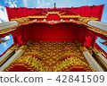temple gate entrance 42841509