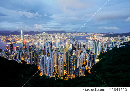 Hong kong sky trail  42841520