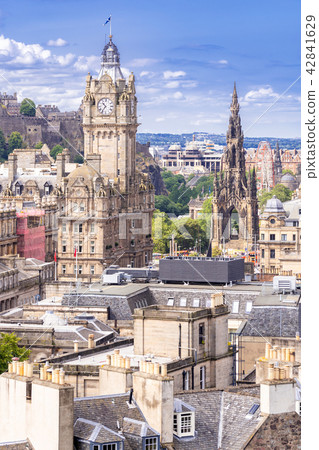 Edinburgh Scotland UK 42841629