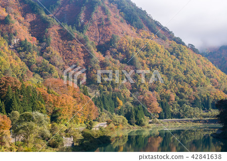 Tadami Fukushima Autumn Tadami Fukushima Autumn 42841638