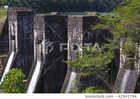 [重要文化遺產·香川縣·旅遊景點] Binh Tengkei Dam Block（Binhuike Dam·Fengyike Pond Water Park） 42841704