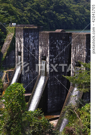 [重要文化遺產·香川縣·旅遊景點] Binh Tengkei Dam Block（Binhuike Dam·Fengyike Pond Water Park） 42841705