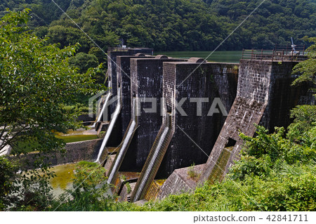 [Important Cultural Property · Kagawa Prefecture · Tourist Attraction] Binh Tengkei Dam Block (Binhuike Dam · Fengyike Pond Water Park) 42841711