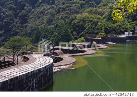 [Important Cultural Property · Kagawa Prefecture · Tourist Attraction] Binh Tengkei Dam Block (Binhuike Dam · Fengyike Pond Water Park) 42841717