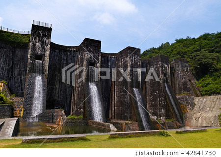 [Important Cultural Property · Kagawa Prefecture · Tourist Attraction] Binh Tengkei Dam Block (Binhuike Dam · Fengyike Pond Water Park) 42841730