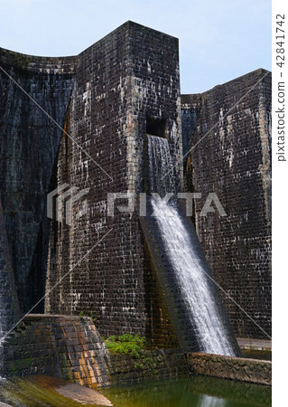 [重要文化遺產·香川縣·旅遊景點] Binh Tengkei Dam Block（Binhuike Dam·Fengyike Pond Water Park） 42841742