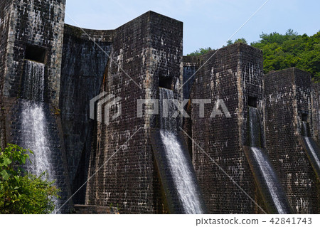 [重要文化遺產·香川縣·旅遊景點] Binh Tengkei Dam Block（Binhuike Dam·Fengyike Pond Water Park） 42841743