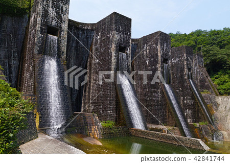 [重要文化遺產·香川縣·旅遊景點] Binh Tengkei Dam Block（Binhuike Dam·Fengyike Pond Water Park） 42841744