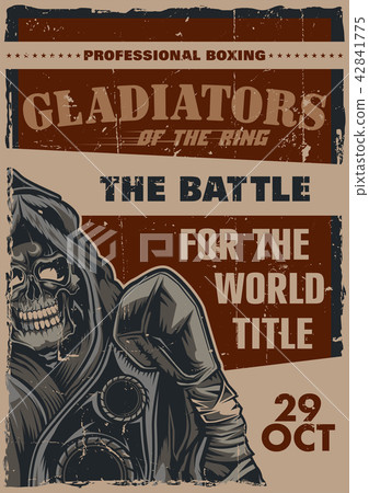 Poster label design Poster label design 42841775