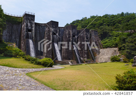 [Important Cultural Property · Kagawa Prefecture · Tourist Attraction] Binh Tengkei Dam Block (Binhuike Dam · Fengyike Pond Water Park) 42841857
