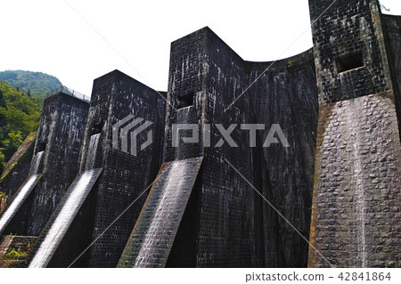 [Important Cultural Property · Kagawa Prefecture · Tourist Attraction] Binh Tengkei Dam Block (Binhuike Dam · Fengyike Pond Water Park) 42841864