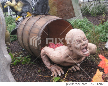 zombie 42842020