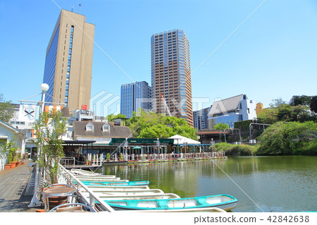 Canal Cafe Iidabashi Canal Cafe Iidabashi 42842638
