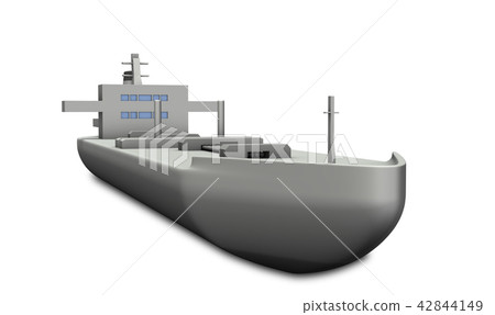 Tanker's miniature model Tanker's miniature model 42844149