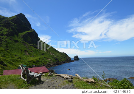 禮文島貓岩 禮文島貓岩 42844685