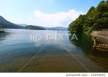 Landscape of Ashinoko Landscape of Ashinoko 42844692