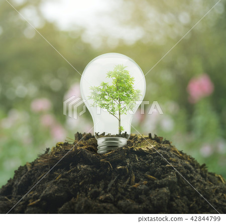 Industry power and energy ecological concept Industry power and energy ecological concept 42844799