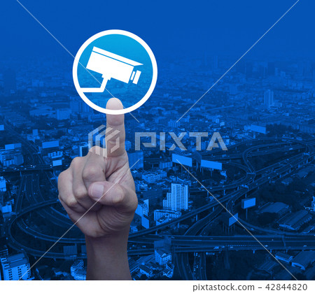 Business internet security and safety concept Business internet security and safety concept 42844820