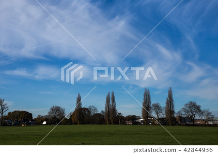 公園在英國丹森公園 公園在英國丹森公園 42844936