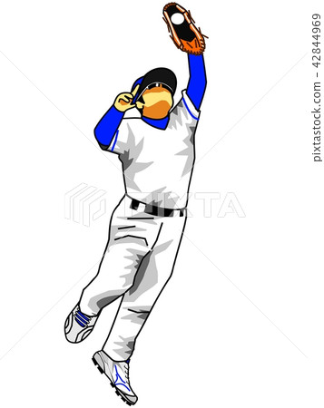 Baseball Center (Nice Catch) Baseball Center (Nice Catch) 42844969