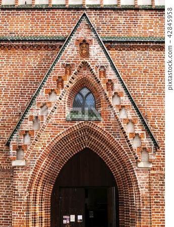 Ruines of the Tartu cathedral Ruines of the Tartu cathedral 42845958