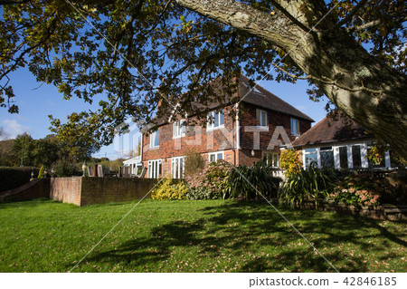 British wide garden 42846185