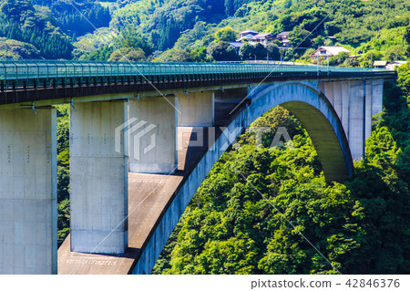 Tensho Ohashi [Hinokage Town, Nishiusuki District, Miyazaki Prefecture] 42846376