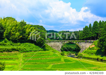 Tsujunbashi [Yamato-cho, Kamimashiki-gun, Kumamoto Prefecture] 42846389