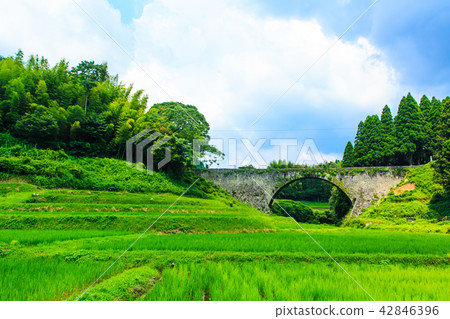 Tsujunbashi [Yamato-cho, Kamimashiki-gun, Kumamoto Prefecture] 42846396