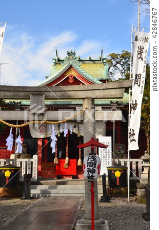 橫濱淺間神社 橫濱淺間神社 42846767