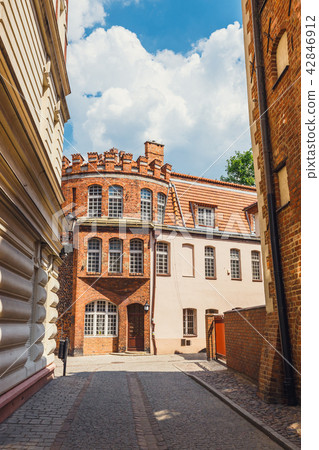 Torun, Birthplace of Nicolaus Copernicus Torun, Birthplace of Nicolaus Copernicus 42846912
