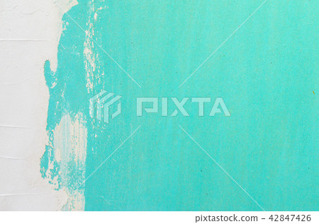 Plasterboard in the Process of Finishing Plasterboard in the Process of Finishing 42847426