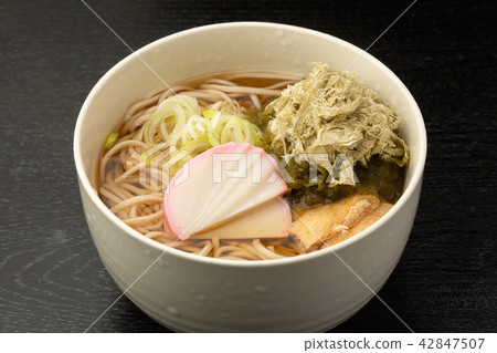 Tororo Konbu蕎麥麵 42847507