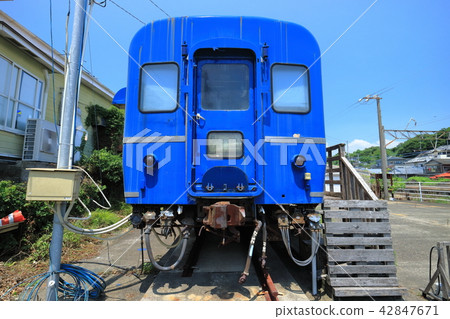 Retired sleeping limited express "Naha" Retired sleeping limited express "Naha" 42847671