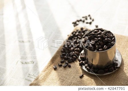 咖啡咖啡豆越南咖啡 42847701